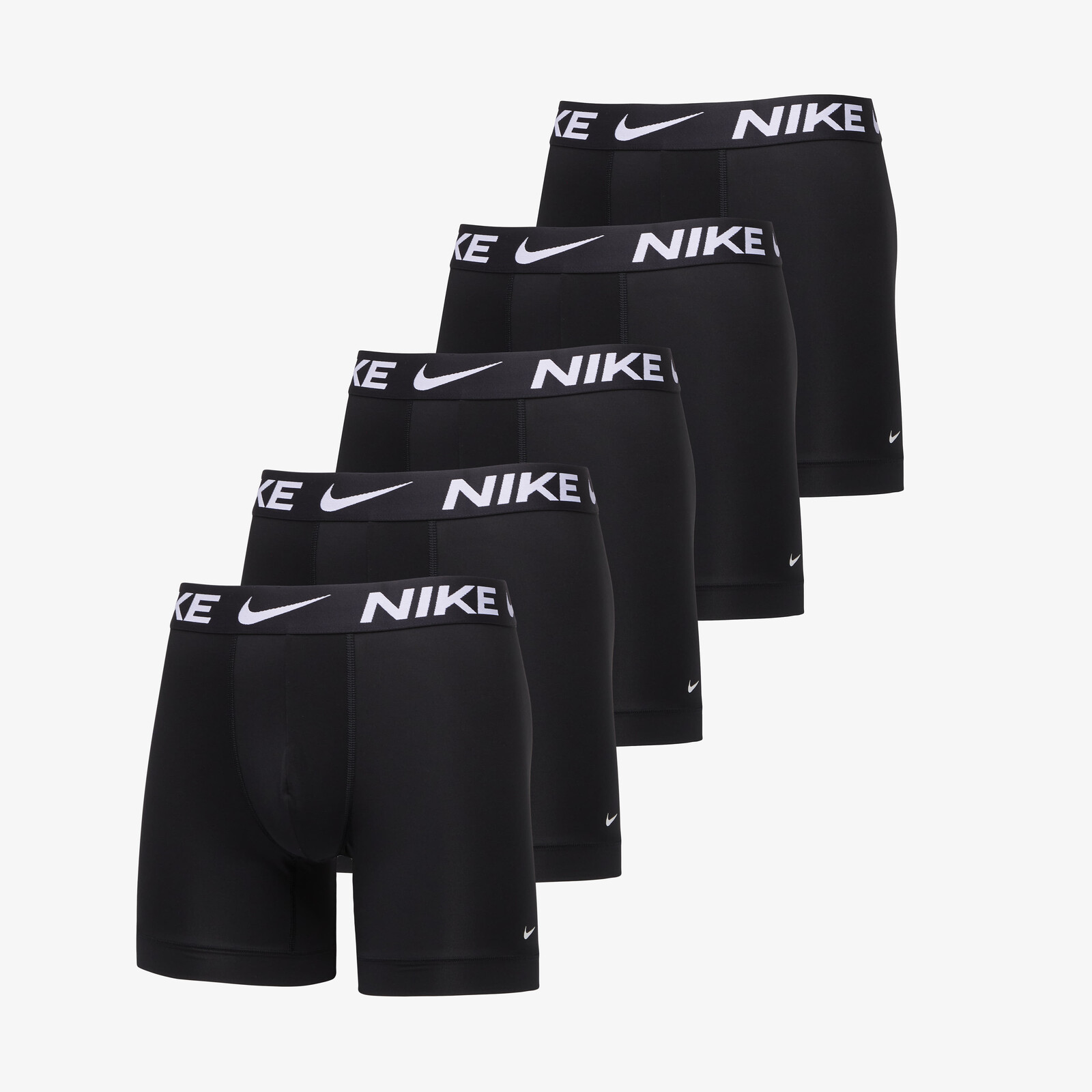 Nike Boxer Brief 5-Pack Black L