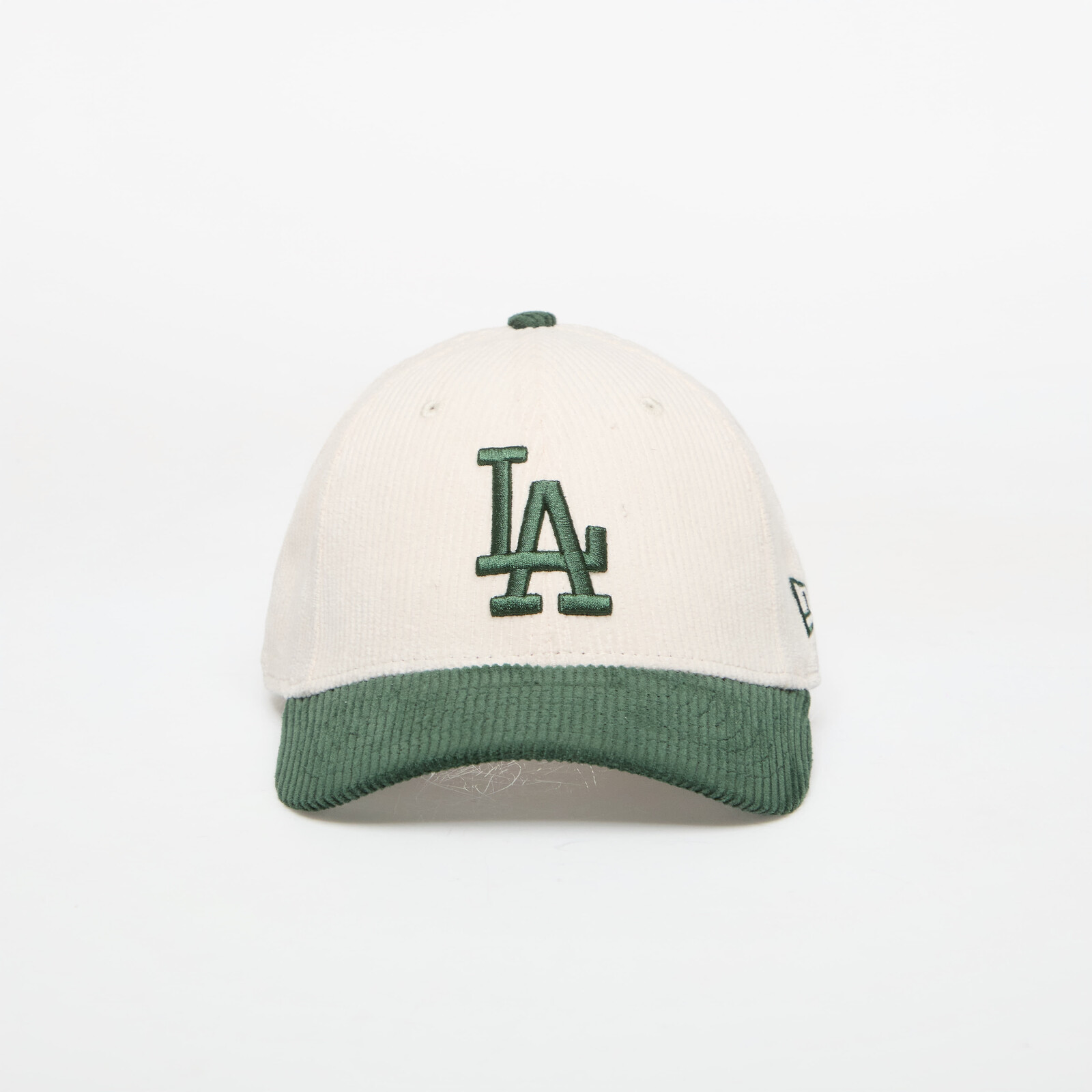 Cap New Era 9FORTY MC MLB Cord Los Angeles Dodgers Beige Universal