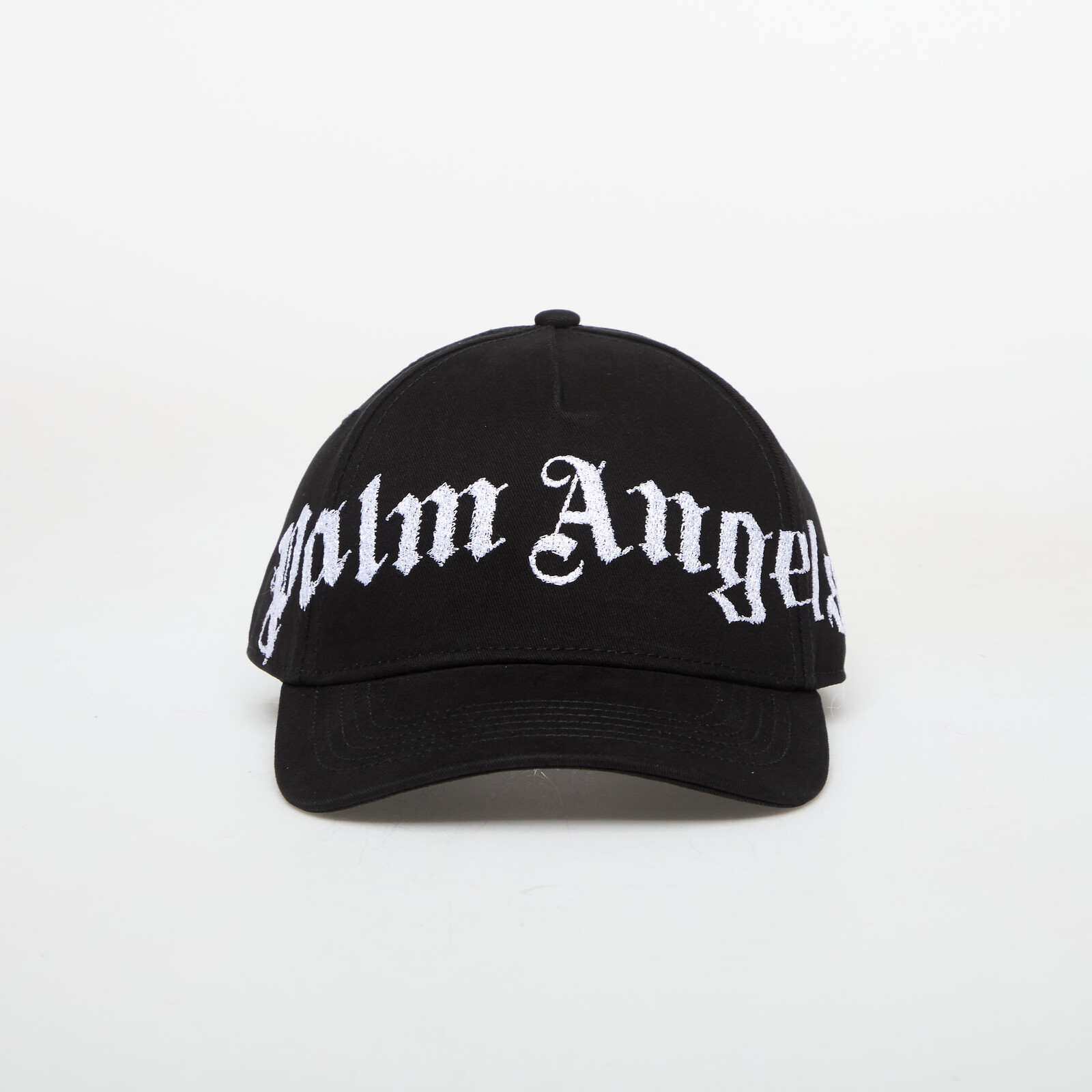 Palm Angels Overlogo Cap Black/ Off White Universal