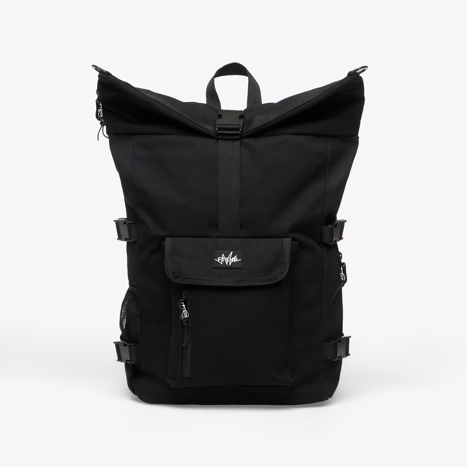 FTSHP Travel Backpack Black 35 l