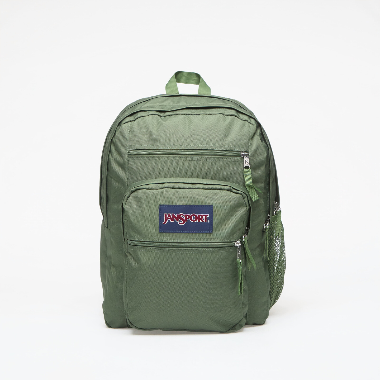 JanSport Big Student Cargo Green 34 l