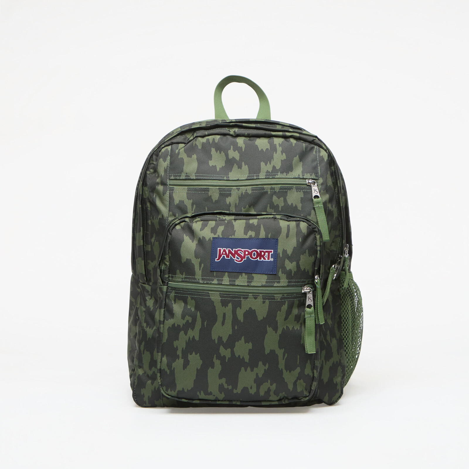 JanSport Big Student Camo Illusion 34 l