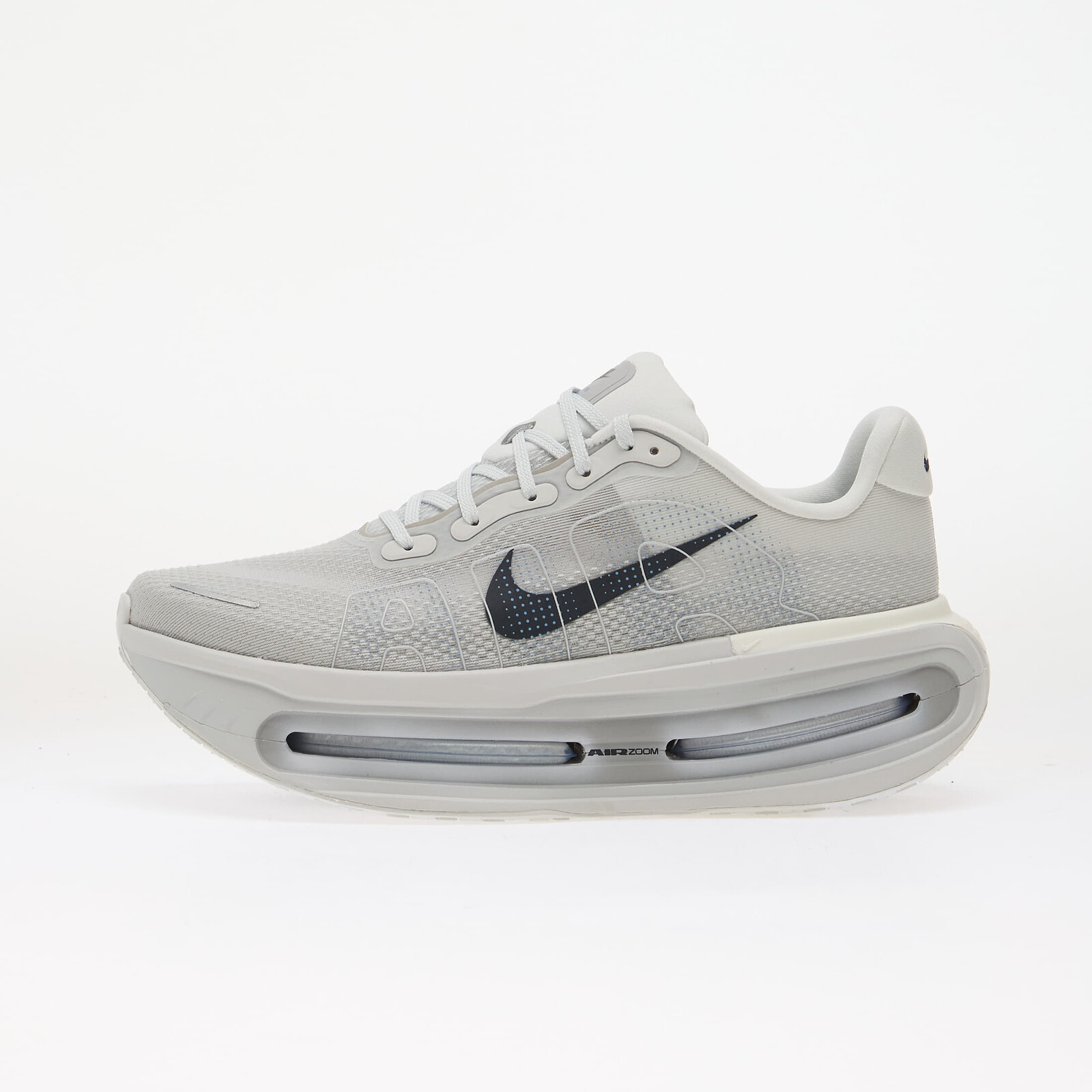 Sneakers Nike Vomero Premium Off White/ Dark Obsidian-Grey Fog UK 11.5