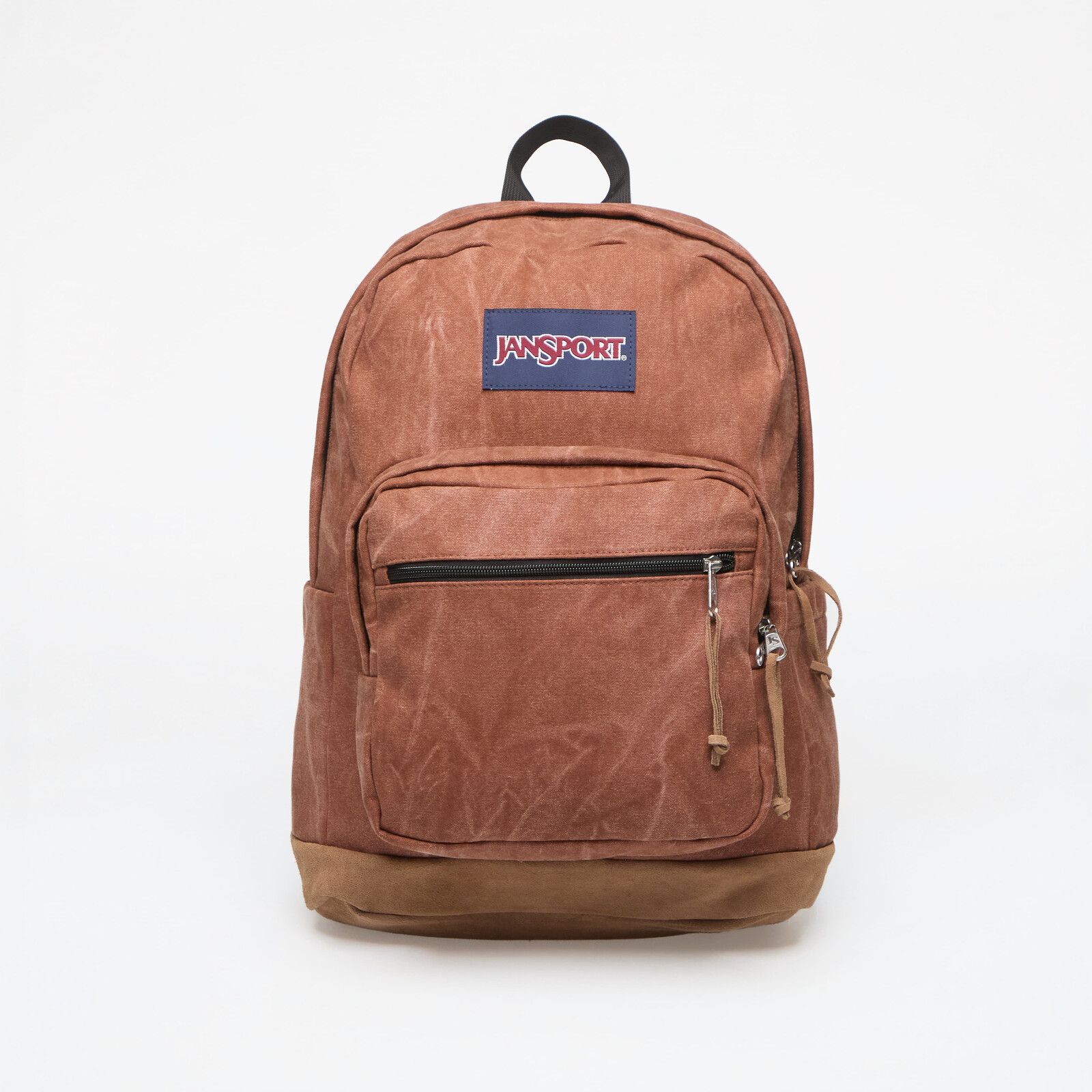 JanSport Right Pack Expressions Aged Canvas Brown 28 l