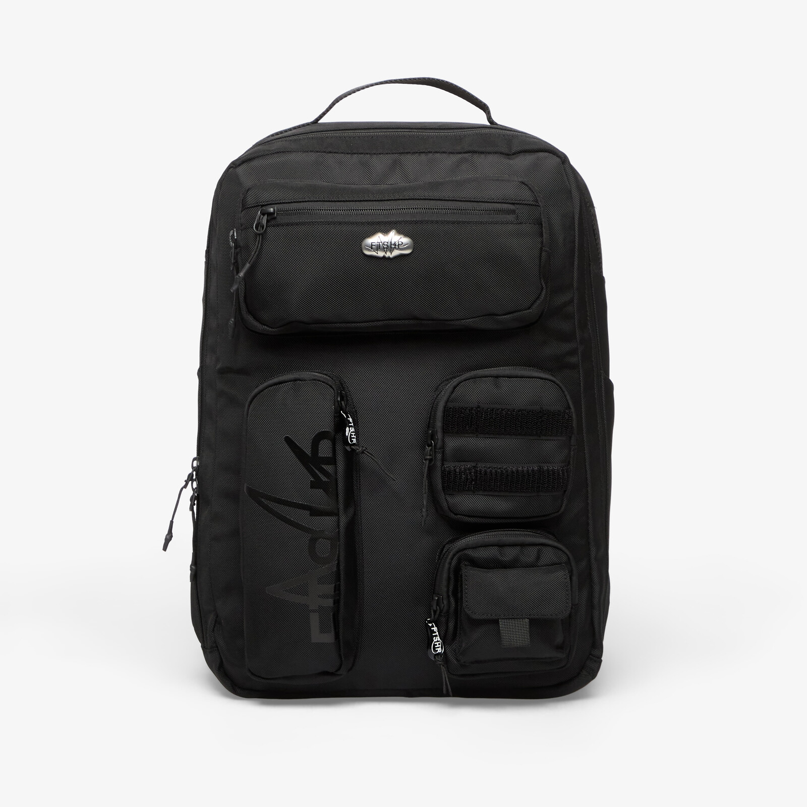 FTSHP Pockets Backpack Black 35 l