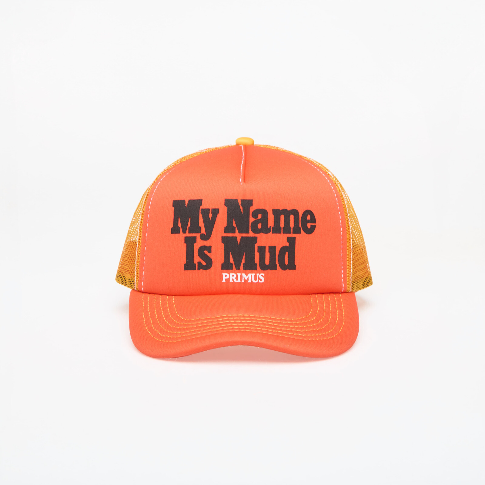 PLEASURES Mud Trucker Orange Universal