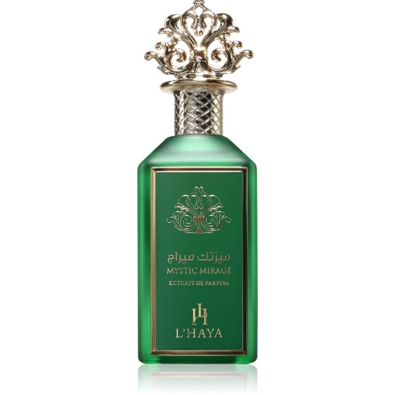 L’HAYA PERFUMES Mystic Mirage perfume extract unisex 100 ml