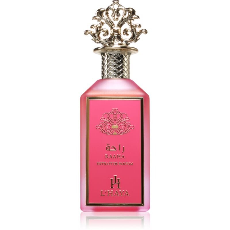 L’HAYA PERFUMES Raaha perfume extract unisex 100 ml
