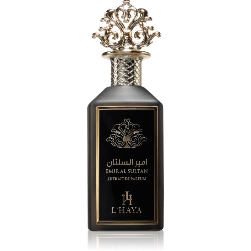 L’HAYA PERFUMES Emir Al Sultan perfume extract unisex 100 ml
