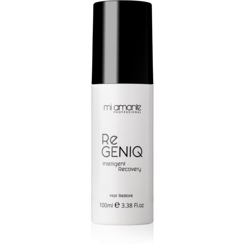 Mi Amante Professional ReGENIQ Inteligent Recovery regenerating treatment in a spray 100 ml