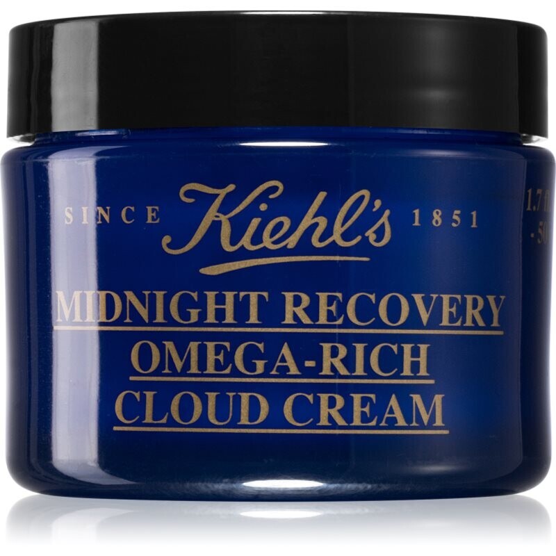 Kiehl's Midnight Recovery Cloud Cream night cream 50 ml