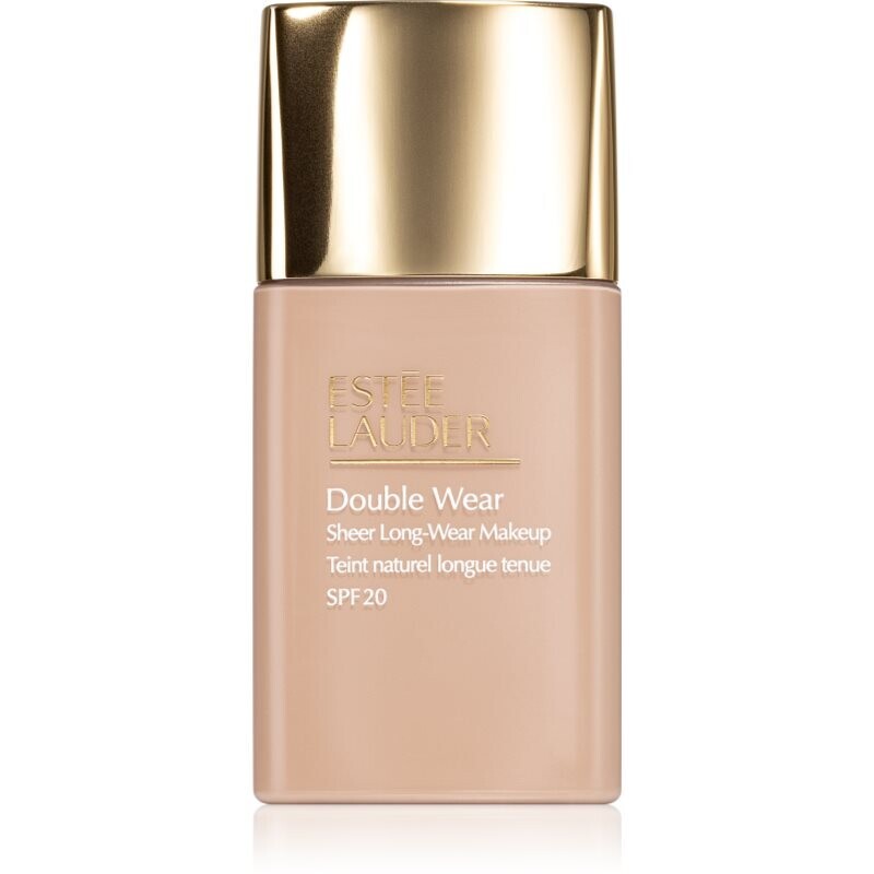 Estée Lauder Double Wear Sheer Long-Wear Makeup SPF 20 light mattifying foundation SPF 20 shade 2C3 Fresco 30 ml