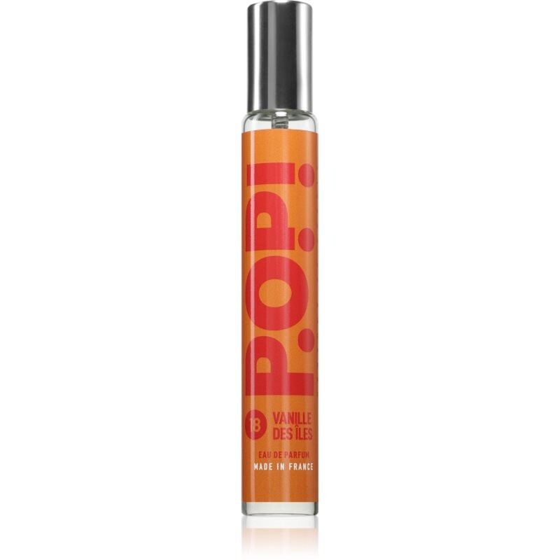 POP! Vanille des Iles eau de parfum unisex 30 ml