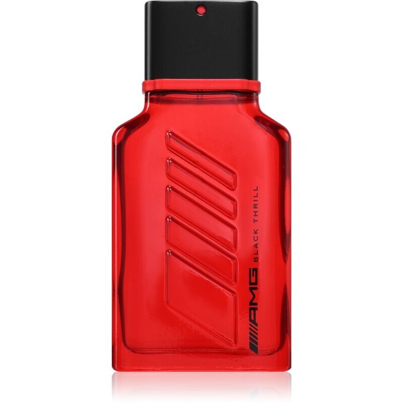 Mercedes-Benz AMG Black eau de parfum for men 60 ml