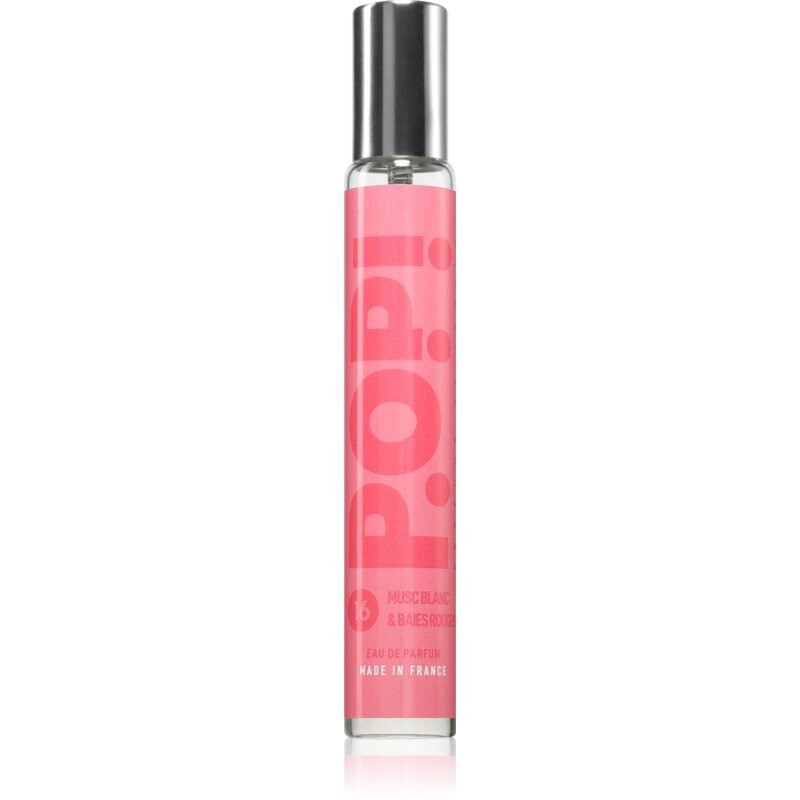 POP! Musc Blanc et Baies Rouges eau de parfum unisex 30 ml