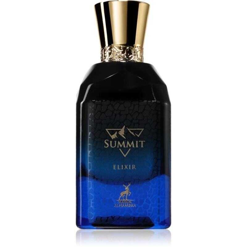Maison Alhambra Summit Elixir eau de parfum for men 100 ml