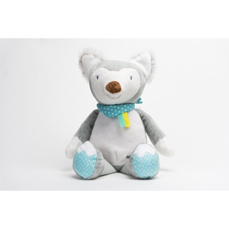 innoGIO GIOfriends Interactive Plush Toy sleep toy with melody Mateo 1 pc