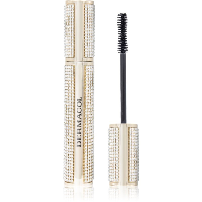 Dermacol Diamond Edition Panoramic Volume & Length volume mascara 10 ml