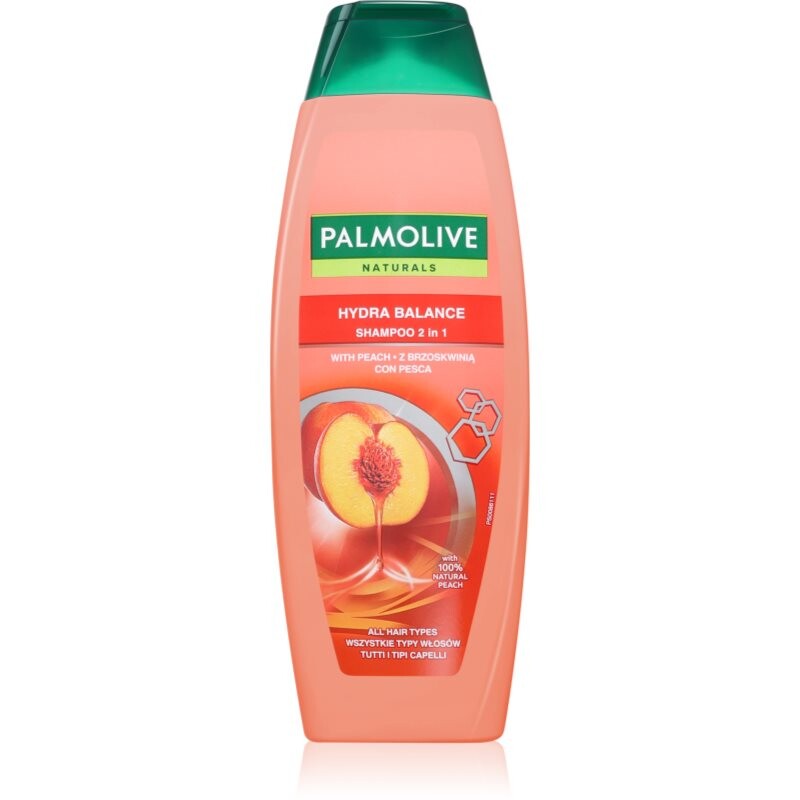 Palmolive Naturals Hydra Balance 2-in-1 shampoo and conditioner 350 ml