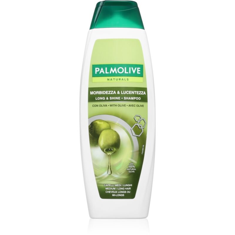 Palmolive Naturals Long & Shine shampoo 350 ml