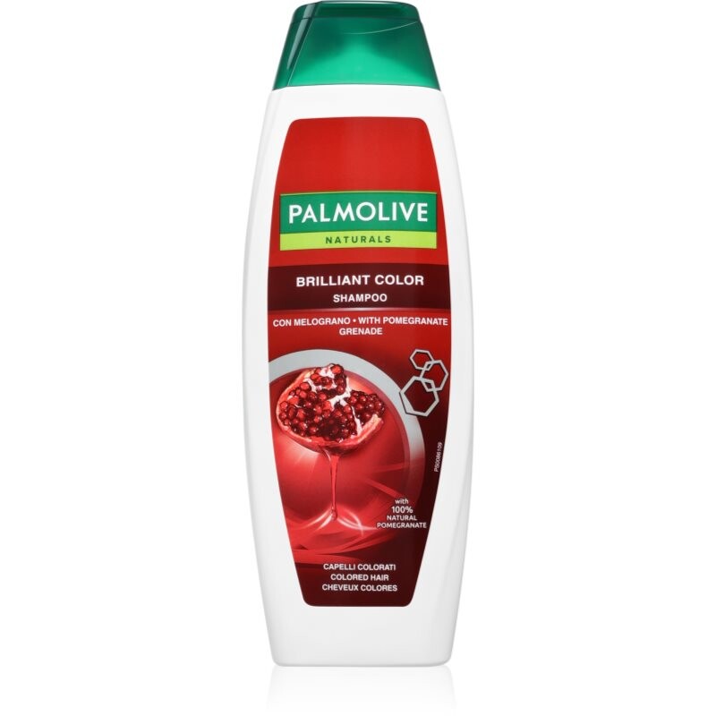 Palmolive Naturals Brilliant Color shampoo 350 ml