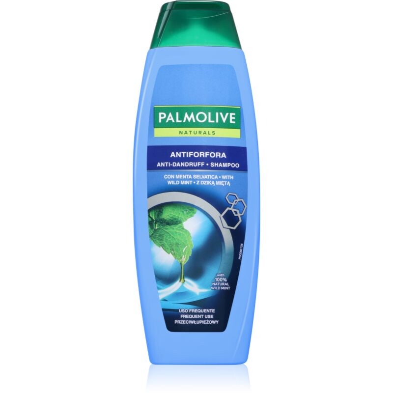 Palmolive Naturals Antiforfora shampoo for dandruff 350 ml