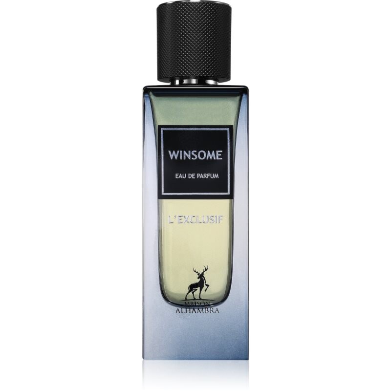 Maison Alhambra Winsome L'exclusif eau de parfum unisex 90 ml