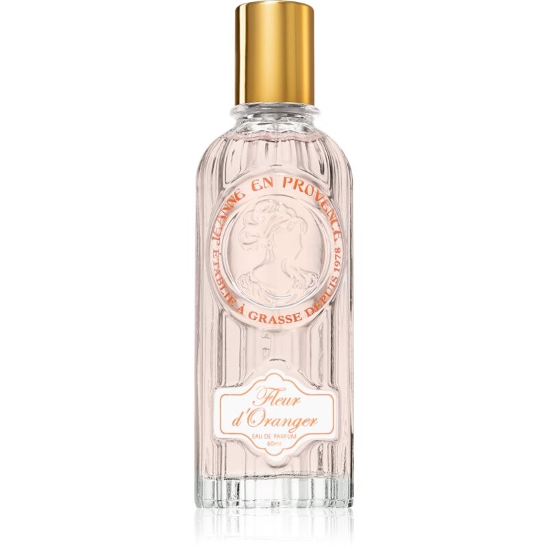 Jeanne en Provence Fleur d'Orange EDP eau de parfum for women 100 ml