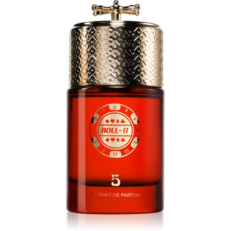 Jo Milano Paris Roll It #5 perfume extract unisex 100 ml