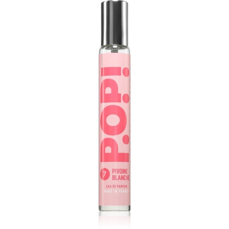 POP! Pivoine Blanche eau de parfum unisex 30 ml