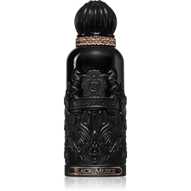 Alexandre.J The Elixir Collector Black Musc II eau de parfum unisex 100 ml