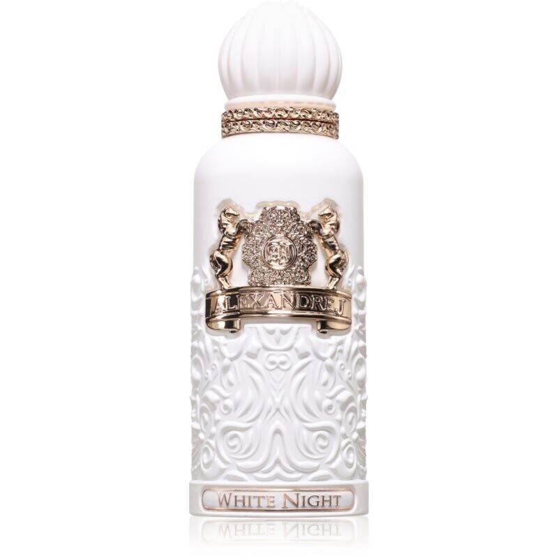 Alexandre.J The Elixir Collector White Night eau de parfum unisex 100 ml