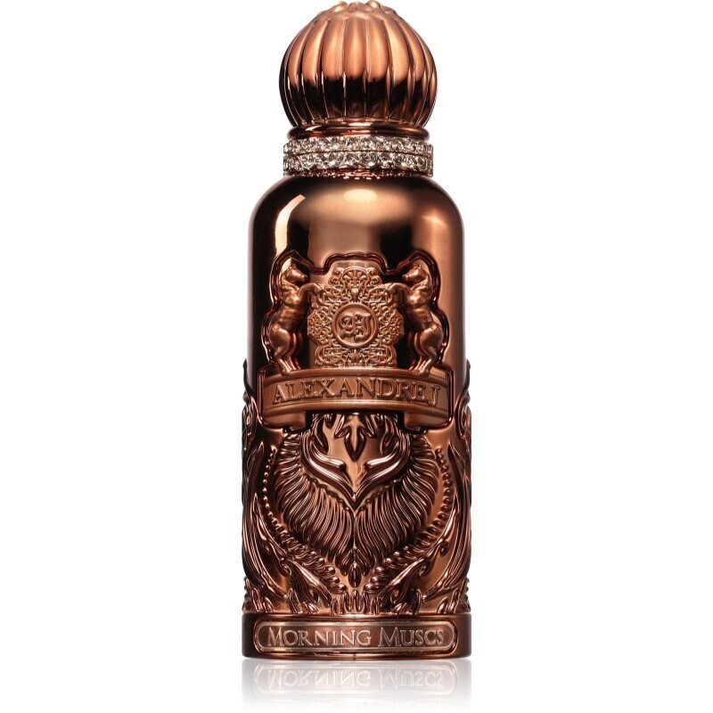 Alexandre.J The Elixir Collector Morning Muscs II eau de parfum unisex 2 ml