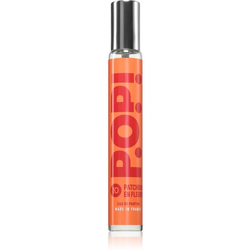 POP! Patchouli en Fleurs eau de parfum unisex 30 ml