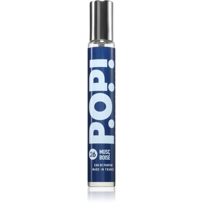 POP! Musc Boisé eau de parfum unisex 30 ml