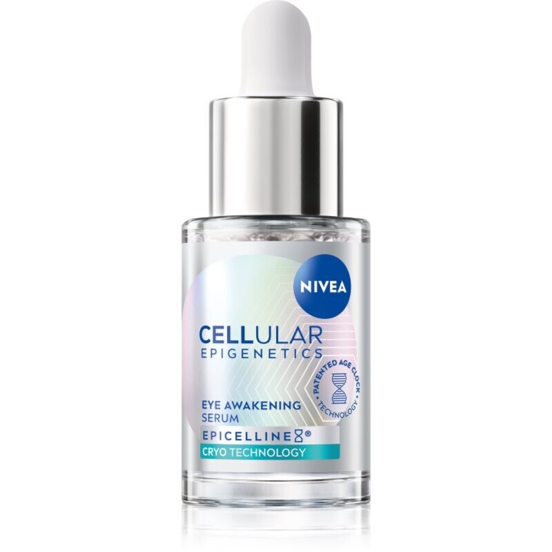 NIVEA Cellular Epigenetics rejuvenating eye serum 15 ml