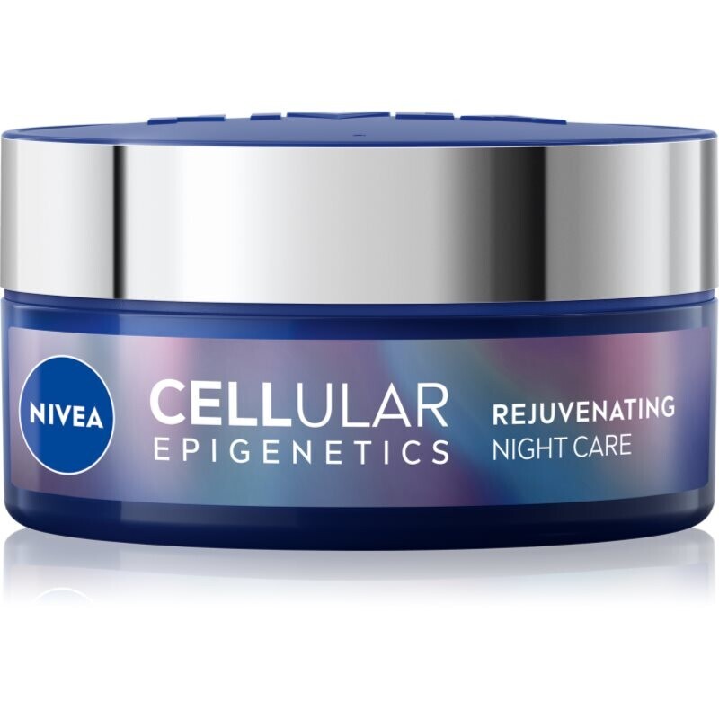 NIVEA Cellular Epigenetics rejuvenating night cream 50 ml