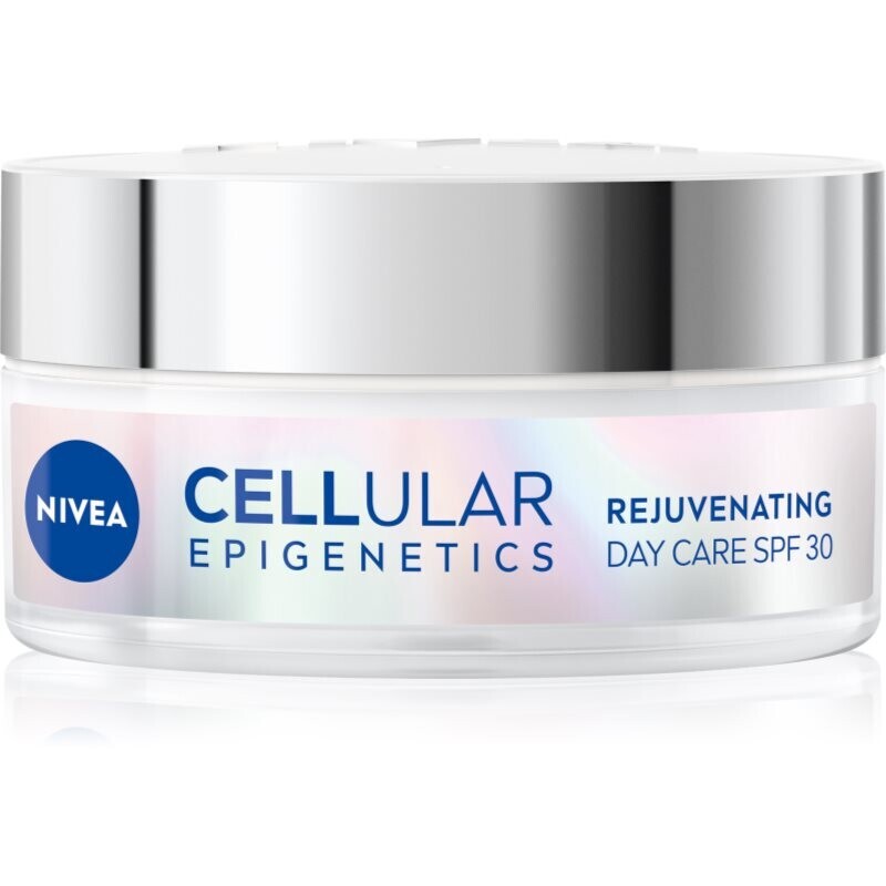 NIVEA Cellular Epigenetics rejuvenating day cream SPF 30 50 ml