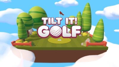 Tilt It! Golf
