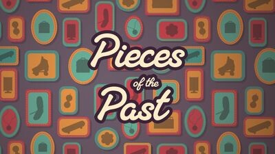 Pieces of the Past