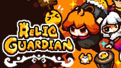 Relic Guardian - Tower Defense