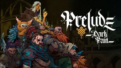 Prelude Dark Pain
