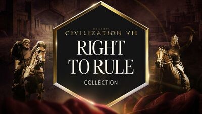 Sid Meier's CivilizationÂ® VII: Right to Rule Collection