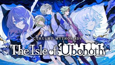 Cthulhu Mythos ADV The Isle Of Ubohoth