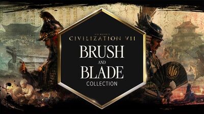Sid Meier's CivilizationÂ® VII: Brush and Blade Collection