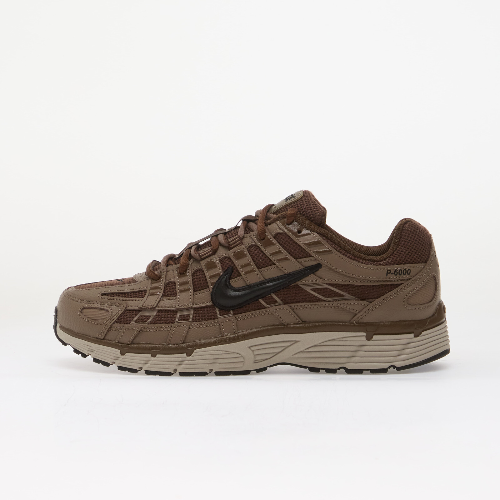 Sneakers Nike P-6000 Baroque Brown/ Black-Mink Brown-Cacao Wow UK 11