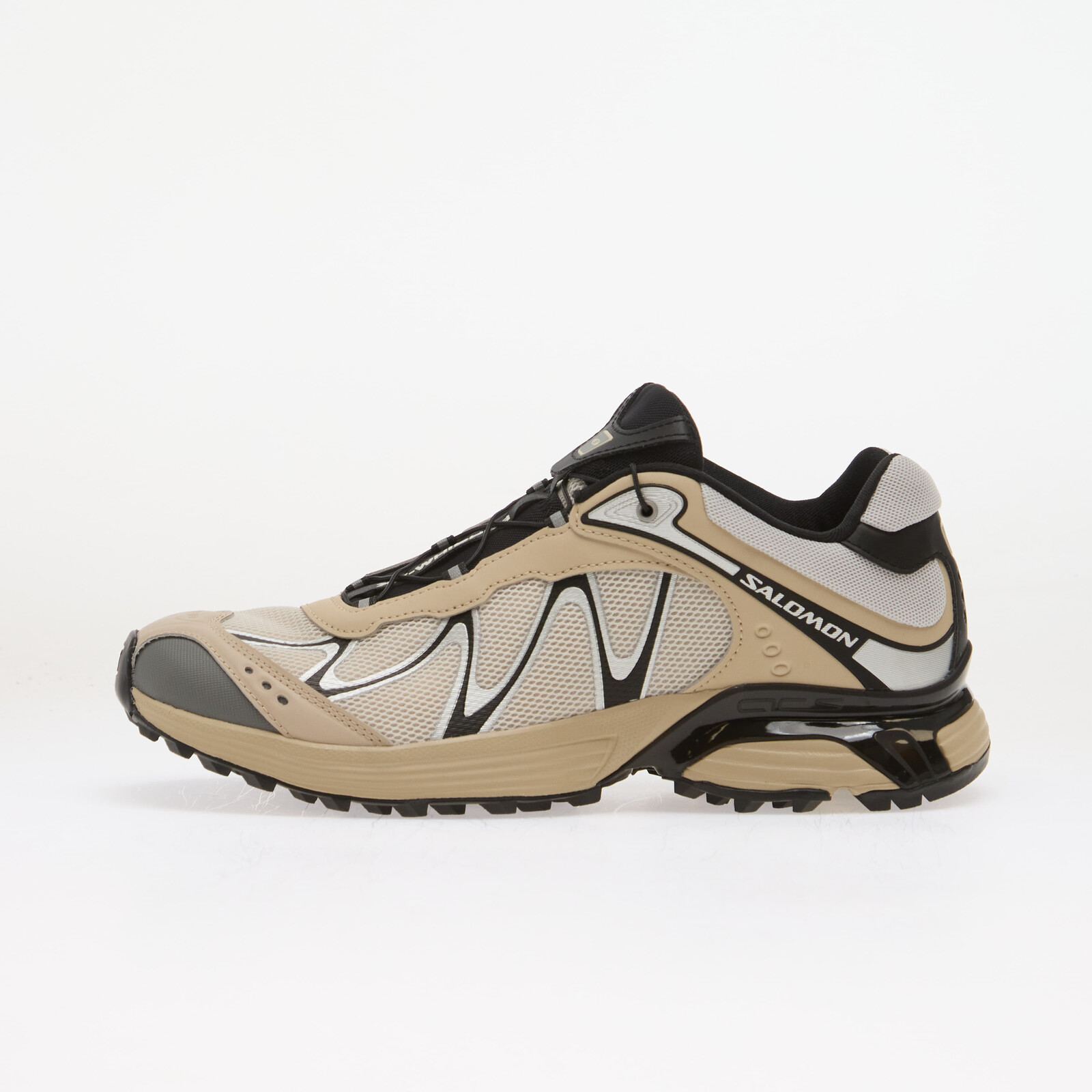 Sneakers Salomon XT-WHISPER Black/ Almilk/ Ftw Silver UK 12