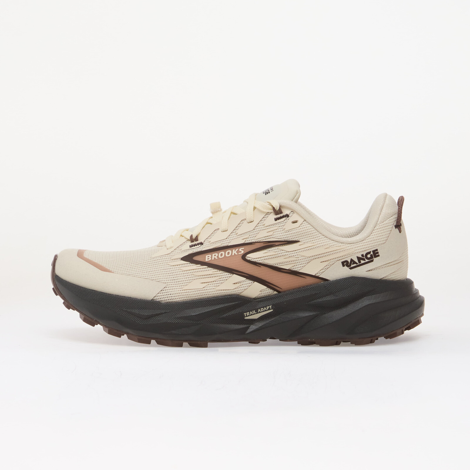 Shoes Brooks Range Arctic Wolf/ Black/ Peppercorn 11.5
