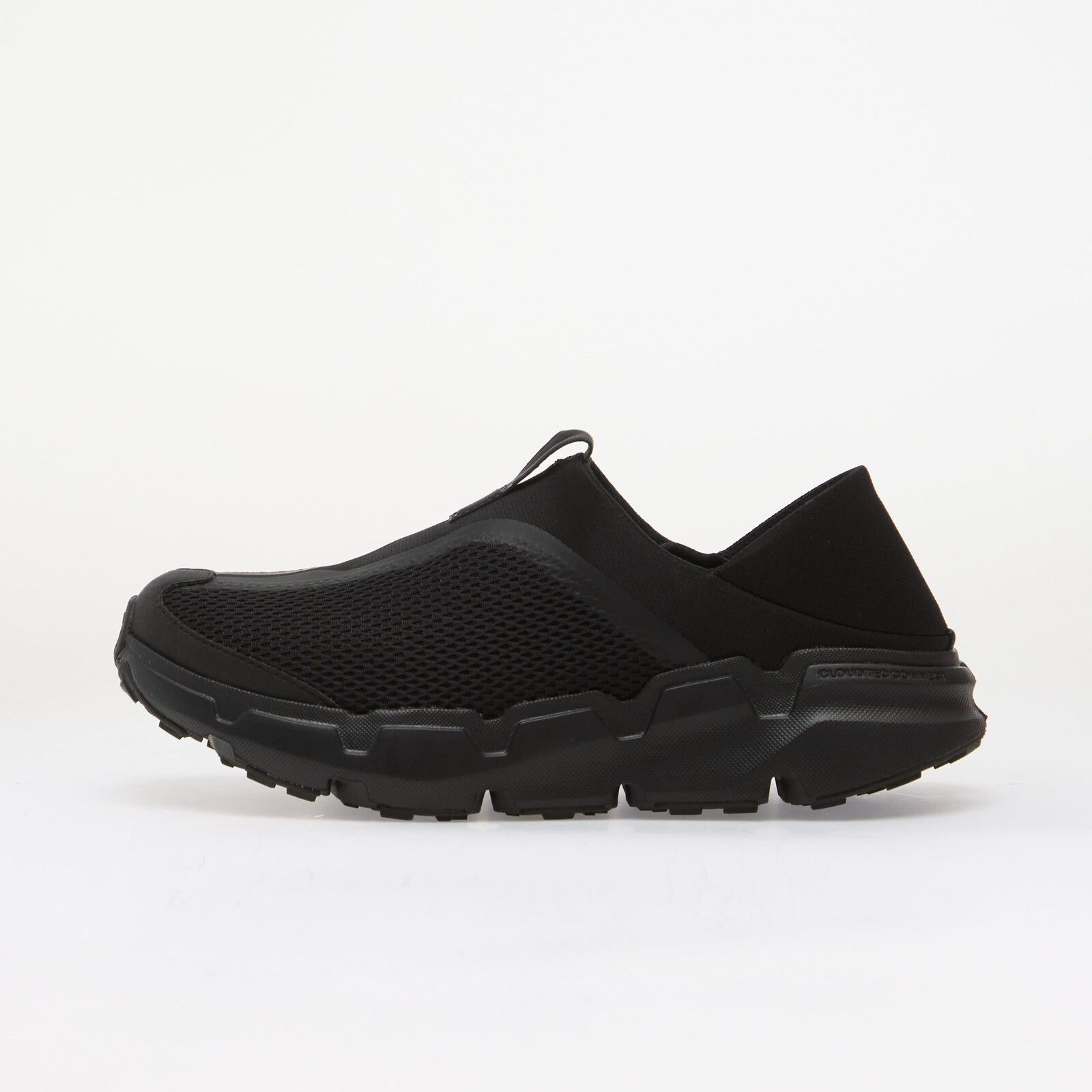 Sneakers On Cloudsoma Moc Black/ Black UK 5