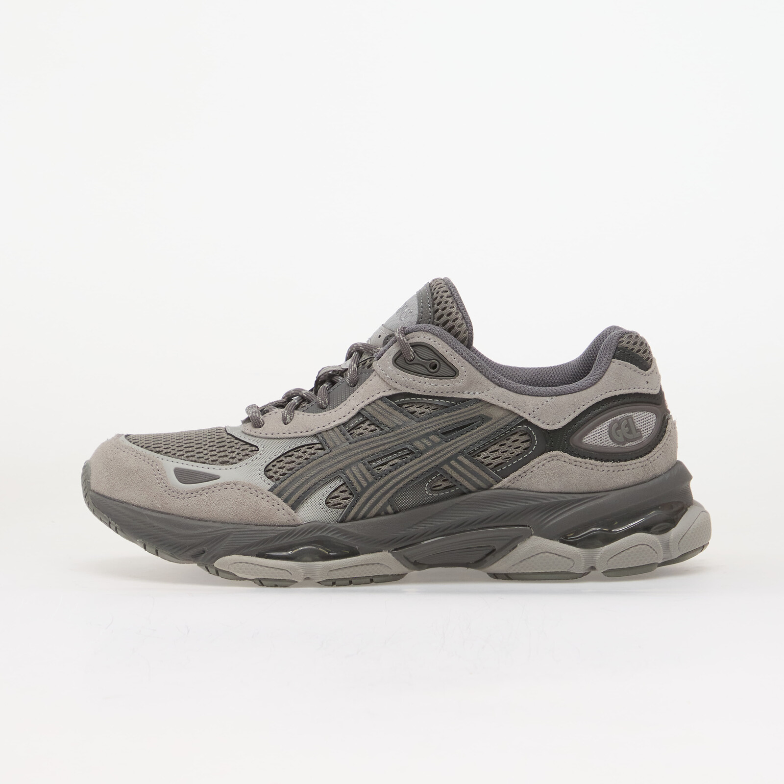 Sneakers Asics Gel-NYC 2.0 Clay Grey/ Cement Grey UK 4.5